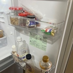 AQUA 冷蔵庫の画像