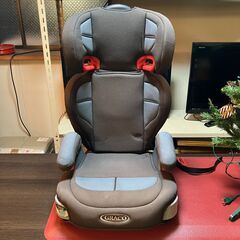 GRACO ジュニアシート「ジュニアプラス」