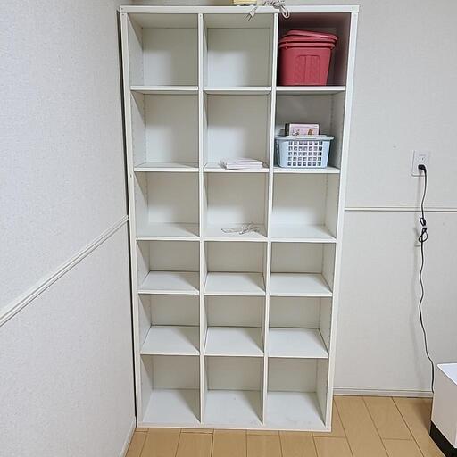 ニトリの本棚