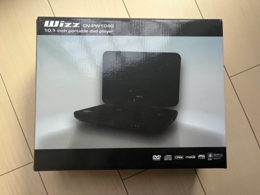 DVDプレーヤー