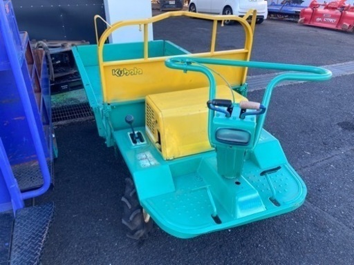◎クボタ  小型運搬機  ELS670