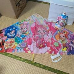 プリキュアおもちゃ色々の画像