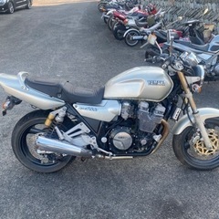 ヤマハ　XJR1200 書付　レストアベース　部品取り　4KG