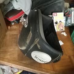 ウインディー製ボディミットの画像