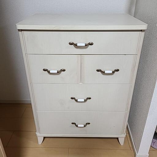 ナフコのチェスト