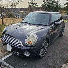 ミニ　クーパーワン！コミコミ！車検あり！