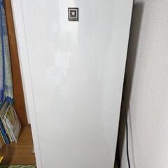 レマコム　REMACOM 冷凍ストッカー　138L 前開き 引出し5段付の画像