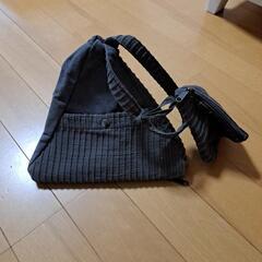 雑貨屋さんで購入したバック