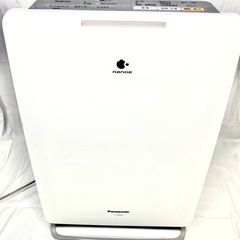 早い者勝ち❗️Panasonic 加湿空気清浄機 空清16畳/加湿10畳【美品 