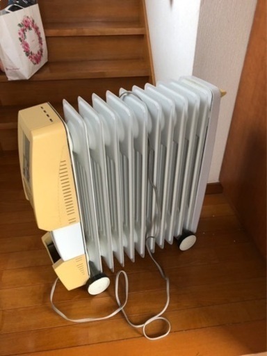 オイルヒーター　エレルトロラックス　EOH1511