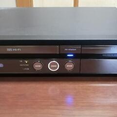 【ジャンク品】[配達無料]SHARP AQUOS HDD-DVD...