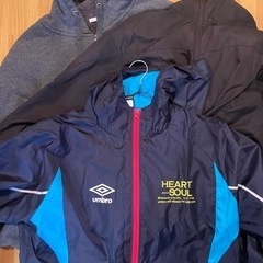 〈値引きしました〉パーカー×3