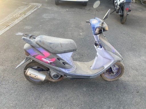 ホンダ　スーパーDIO ZX レストアベース　部品取り　AF28