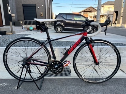 ロードバイク giant defy 5 aluxx 2016