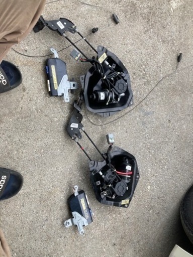 CC25セレナパワースライドドアモーター