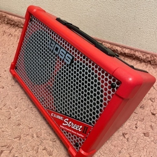 Roland Boss cube st-2 ★ アンプ