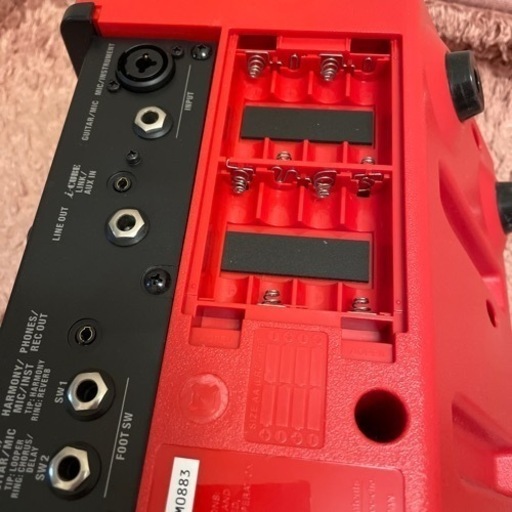 Roland Boss cube st-2 ★ アンプ