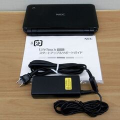 NEC LifeTouch NOTE NA75W1AB ７インチ...