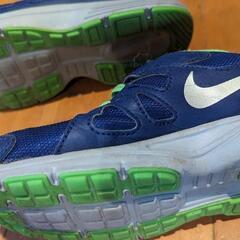 ナイキ　nike 22㌢　シューズの画像