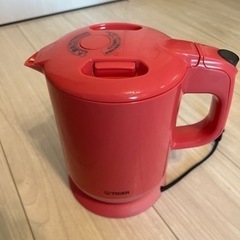 電気ポット　ジャンク品　無料　の画像