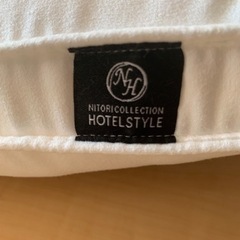 枕　クッション　(ポリエステル)の画像