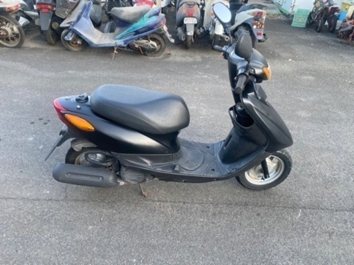 ヤマハ　JOG レストアベース　部品取り　加工有り　SA36J