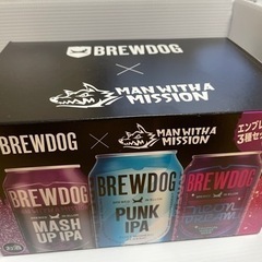 MAN WITH A MISSION×BREWDOG