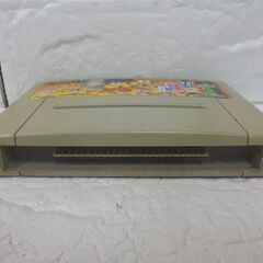SFC ソフト がんばれゴエモン2 奇天烈将軍 マッギネス ソフト本体のみ スーパーファミコン スーファミ コナミ 札幌市 白石店の画像