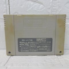 SFC ソフト がんばれゴエモン2 奇天烈将軍 マッギネス ソフト本体のみ スーパーファミコン スーファミ コナミ 札幌市 白石店の画像
