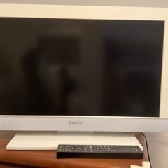 ⭐︎お値下げ⭐︎SONY26型液晶テレビ(2010年製)