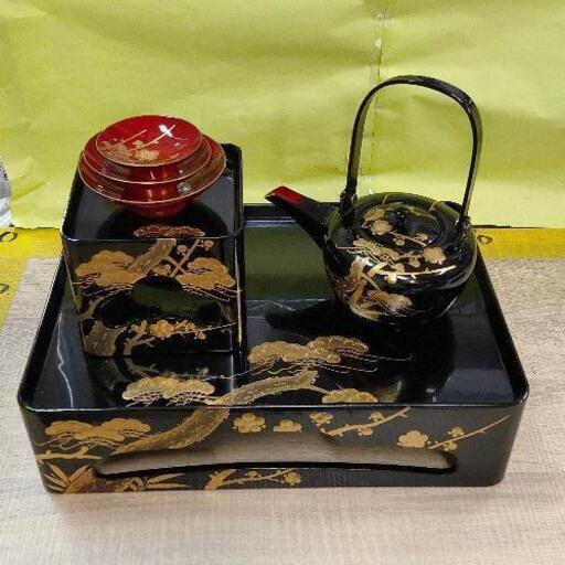 1227-075 お屠蘇セット