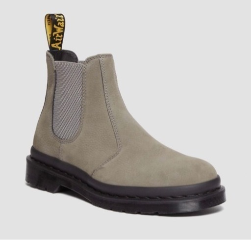 ドクターマーチンブーツ未使用ほぼ新品24.0UK5サイドゴア