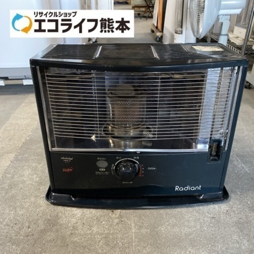 トヨトミ　石油ストーブ　RS-277