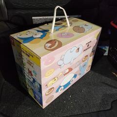 ミスタードーナツ5900円の福袋のポケモングッズのみ