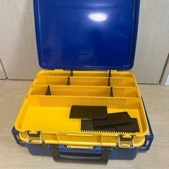 タックルボックス　メイホウ　明邦　VERSUS バーサスの画像