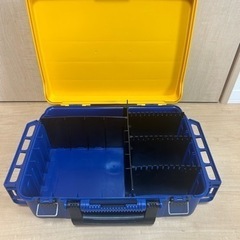 タックルボックス　メイホウ　明邦　VERSUS バーサスの画像
