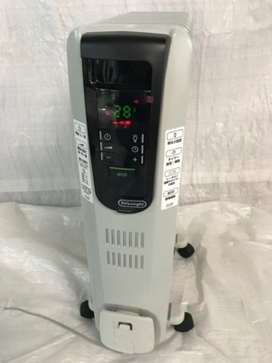新品同様　Delonghi デロンギ　オイルヒーター