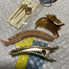 [お譲り先決まりました！]ヘアアクセサリー　の画像