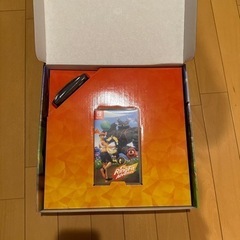 リングフィットアドベンチャー リングコン、ソフト、箱付の画像