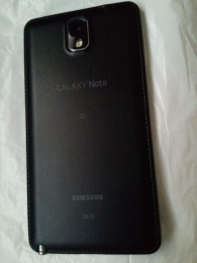 ★Andorid11★GALAXY Note3★SCL22★カスタムROM★5.7インチ メモリー3GB ストレージ32GB Jet 