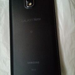 ★Andorid11★GALAXY Note3★SCL22★カスタムROM★5.7インチ メモリー3GB ストレージ32GB Jet Black auの画像