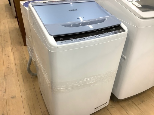 【2015年製】HITACHI(ヒタチ)洗濯機のご紹介です！！！
