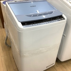 【2015年製】HITACHI(ヒタチ)洗濯機のご紹介です！！！