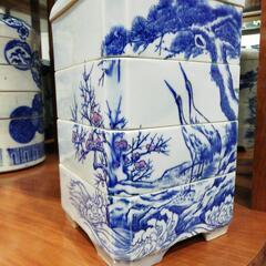 瀬戸物四段角重の画像