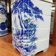 瀬戸物四段角重の画像