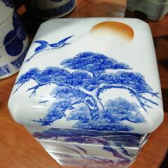 瀬戸物四段角重の画像