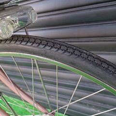 【通学車】 BRIDGESTONE  ブリヂストン  Albelt アルベルトL型　27インチ 【引取限定・現状渡し】三重県の画像