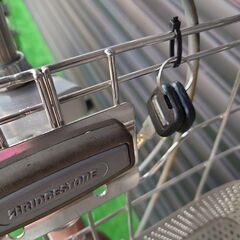【通学車】 BRIDGESTONE  ブリヂストン  Albelt アルベルトL型　27インチ 【引取限定・現状渡し】三重県の画像