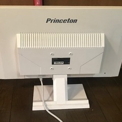 24インチ　FHDディスプレイの画像