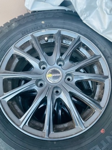 トヨタNOAH ノアスタッドレスタイヤ＋ホイール付き